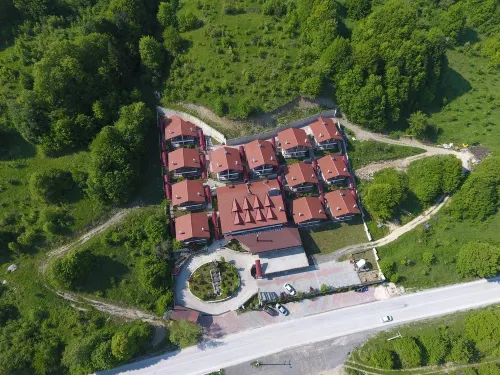 Abant Kartal Yuvasi Hotel Hôtels à : Dereceoren