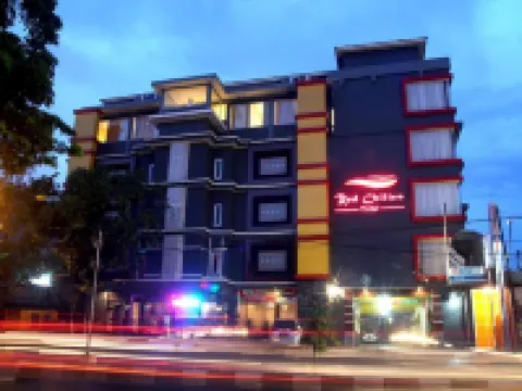 Red Chilies Hotel Hotels in Banjarsari