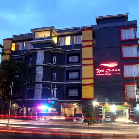 Red Chilies Hotel
