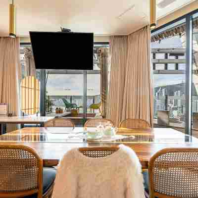 DK the club hotel Rooms