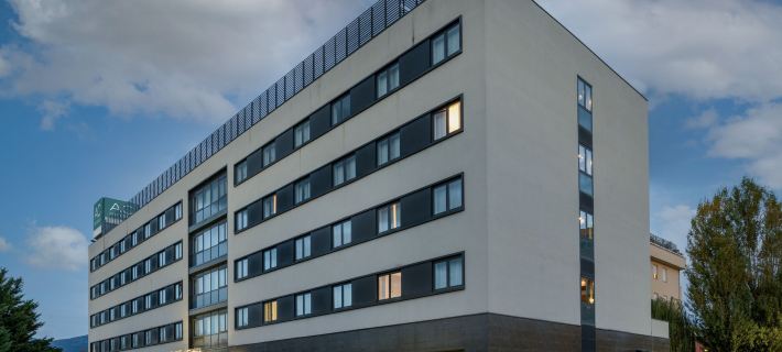 AC Hotel Pisa Hotels in Pisa