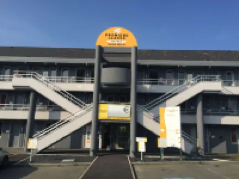 Premiere Classe Saint Malo St Jouan des Guerets โรงแรมใน