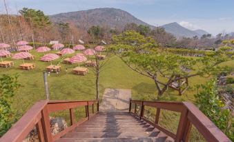 Sancheong Vitoae Luxury Glamping