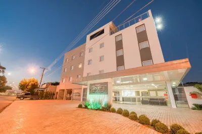 Prime Hotel Ponta Porã Hotele w: Ponta Pora