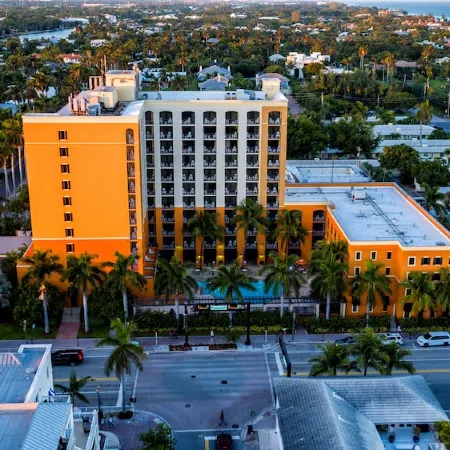 The Atlantic Suites on the Ave