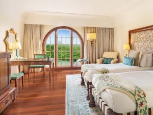 The Oberoi Amarvilas Agra