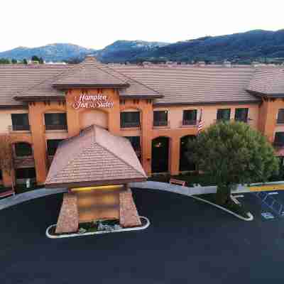 Hampton Inn & Suites Temecula Hotel Exterior