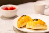 HanTing Hotel (Lingbao City Government) - petit déjeuner