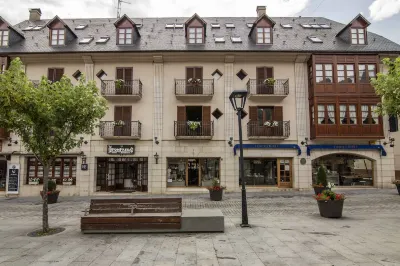 Hotel Fonfreda