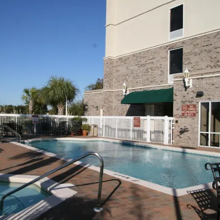 Hampton Inn Jacksonville East Regency Square