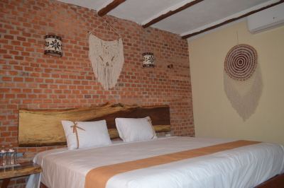 Honeymoon Room, 1 King Bed