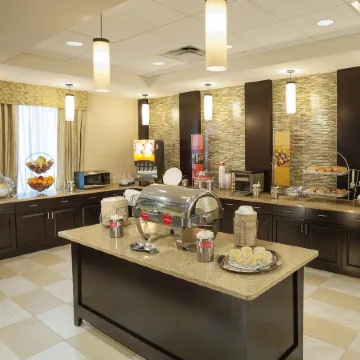 Hampton Inn Washington-Dulles Int'l Airport South