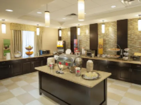 Hampton Inn Washington-Dulles Int'l Airport South