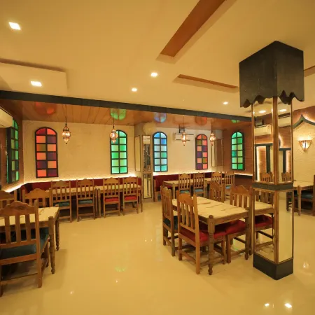 Hotel Reeve Inn