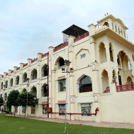Hotel Roshan Haveli
