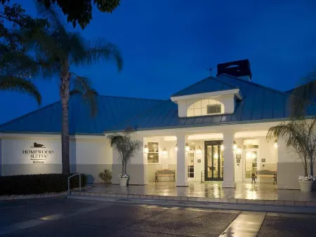 Homewood Suites by Hilton San Jose Airport-Silicon Valley Отели в г. Сан-Хосе