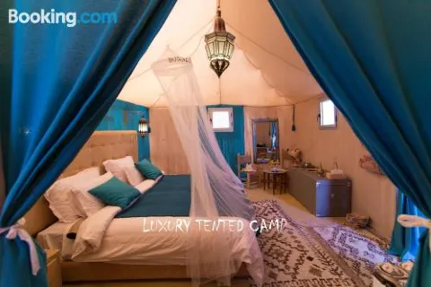 Nomadica Luxury Camp