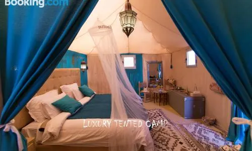 Nomadica Luxury Camp