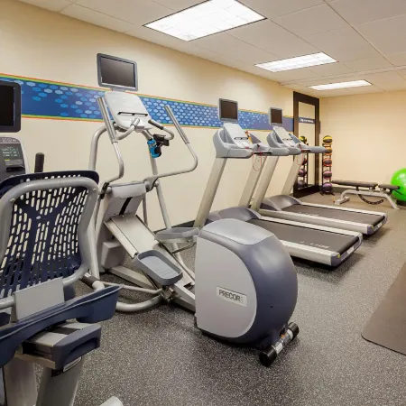 Hampton Inn Madison-East Towne Mall Area