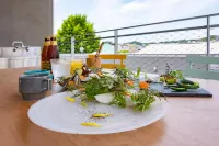 Plat Hostel Keikyu Kamakura Wave - Bữa sáng