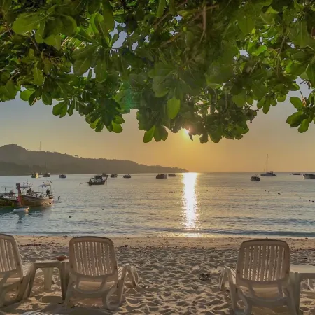 Phi Phi Nice Beach Resort