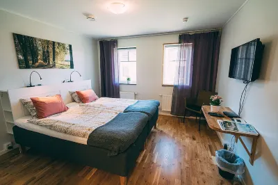 Stenholmen gårdshotell AB