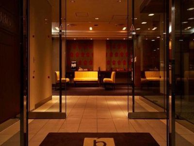 共有エリア the b 名古屋の写真