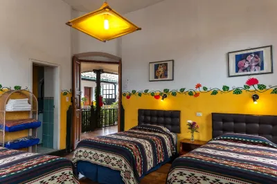 Hostal Riviera Sucre