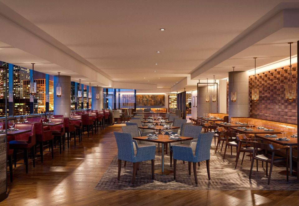 레지던스 인 시카고 다운타운 매그니피션트 마일 객실 내부