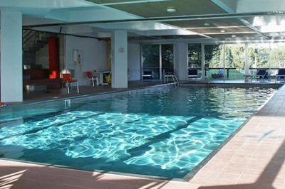 Indoor Swimming Pool