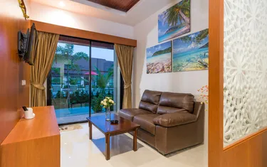 รูปภาพของบ้านเกี่ยวเงิน อ่าวนาง วิลล่า