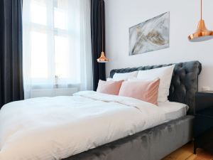 Apartament Nowe Miasto - Skwer Malarzy