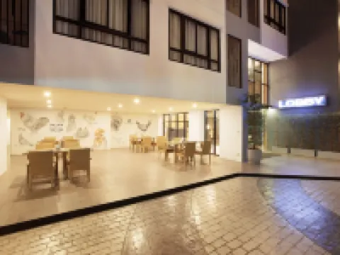 เซ็น โฮเทล นครปฐม โรงแรมในนครปฐม