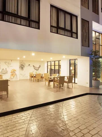 รูปภาพของเซ็น โฮเทล นครปฐม