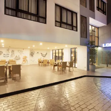 Xen Hotel Nakhon Pathom