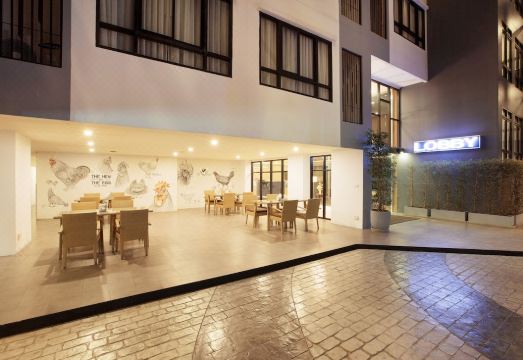 젠 호텔 나콘 파톰 썸네일