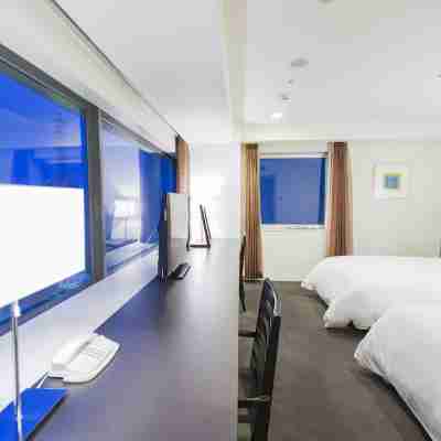 ホテルサンルート徳島 Rooms