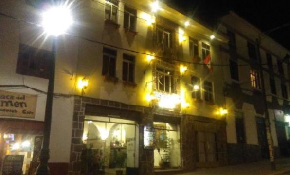 Mister Inkas Hotel Inn Exclusive Palace