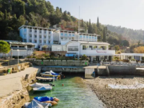 Barbara Piran Beach Hotel Hotels in Piran
