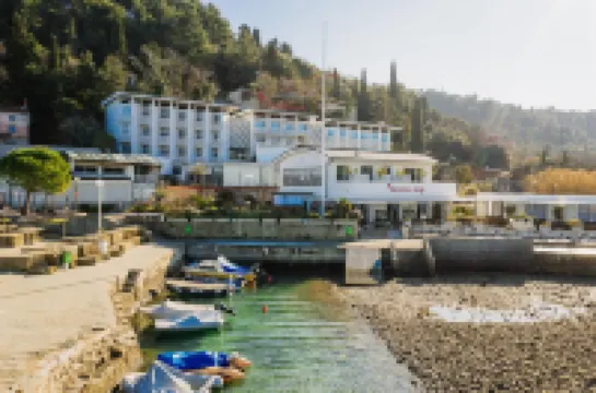 Barbara Piran Beach Hotel Hotels in Piran