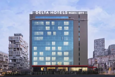 Delta Hotels Istanbul Kagithane Các khách sạn ở Istanbul