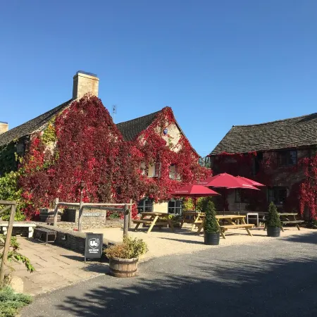 The Bell at Sapperton