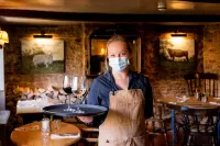 The Bell at Sapperton - Breakfast