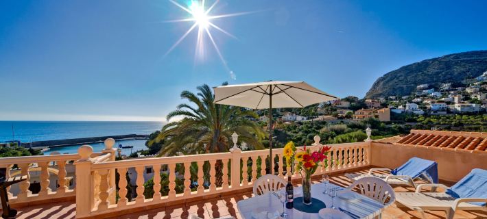 Canuta Baja 4 Hotéis em Calpe