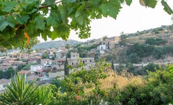 Cyprus Villages - Bed & Breakfast - with Access to Pool and Stunning View