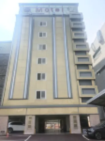 Khan Motel Yangsan Hotels near Mulgeum-Yeog