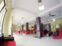 HOTEL ANDALAS PERMAI - Wifi