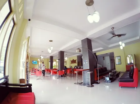 Hotel Andalas Permai