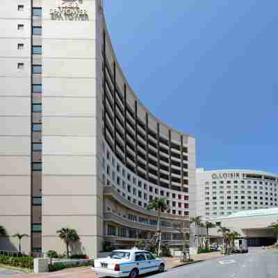 르와지르 스파 타워 나하 Hotel Exterior