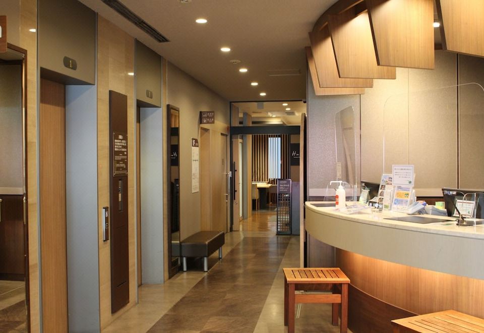 도미인 편의시설